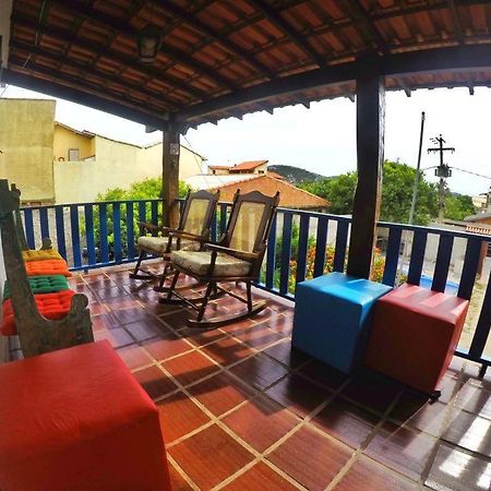 أرايال دو كابو Arraial Suites المظهر الخارجي الصورة