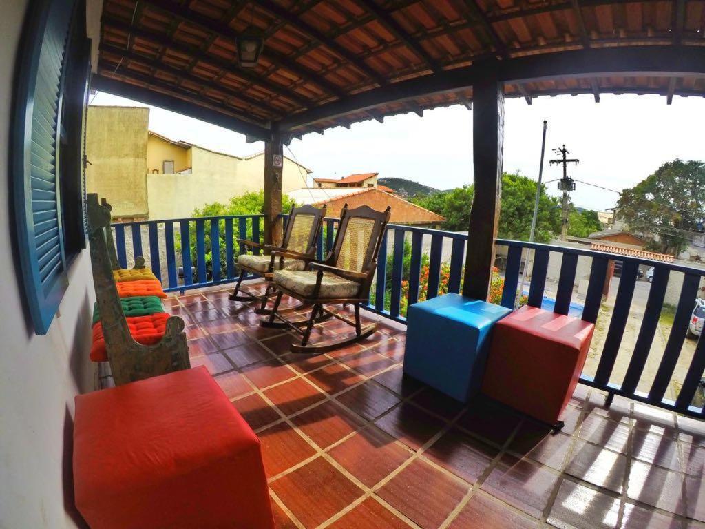 أرايال دو كابو Arraial Suites المظهر الخارجي الصورة