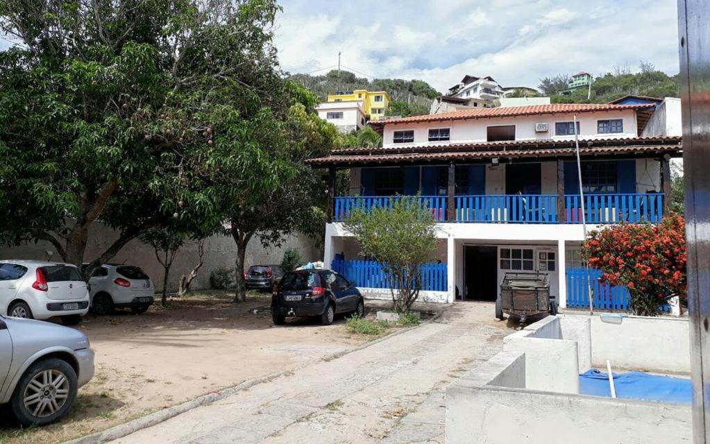 أرايال دو كابو Arraial Suites المظهر الخارجي الصورة