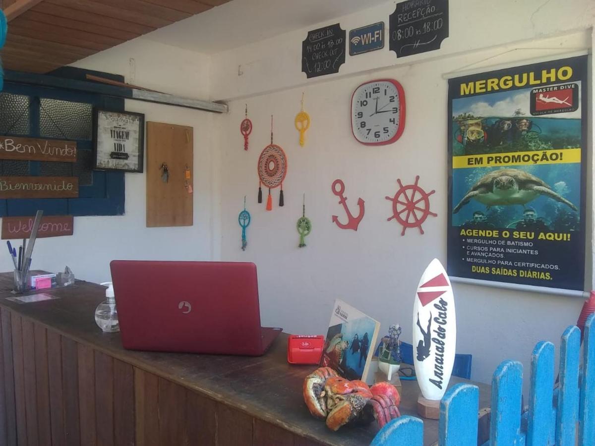 أرايال دو كابو Arraial Suites المظهر الخارجي الصورة
